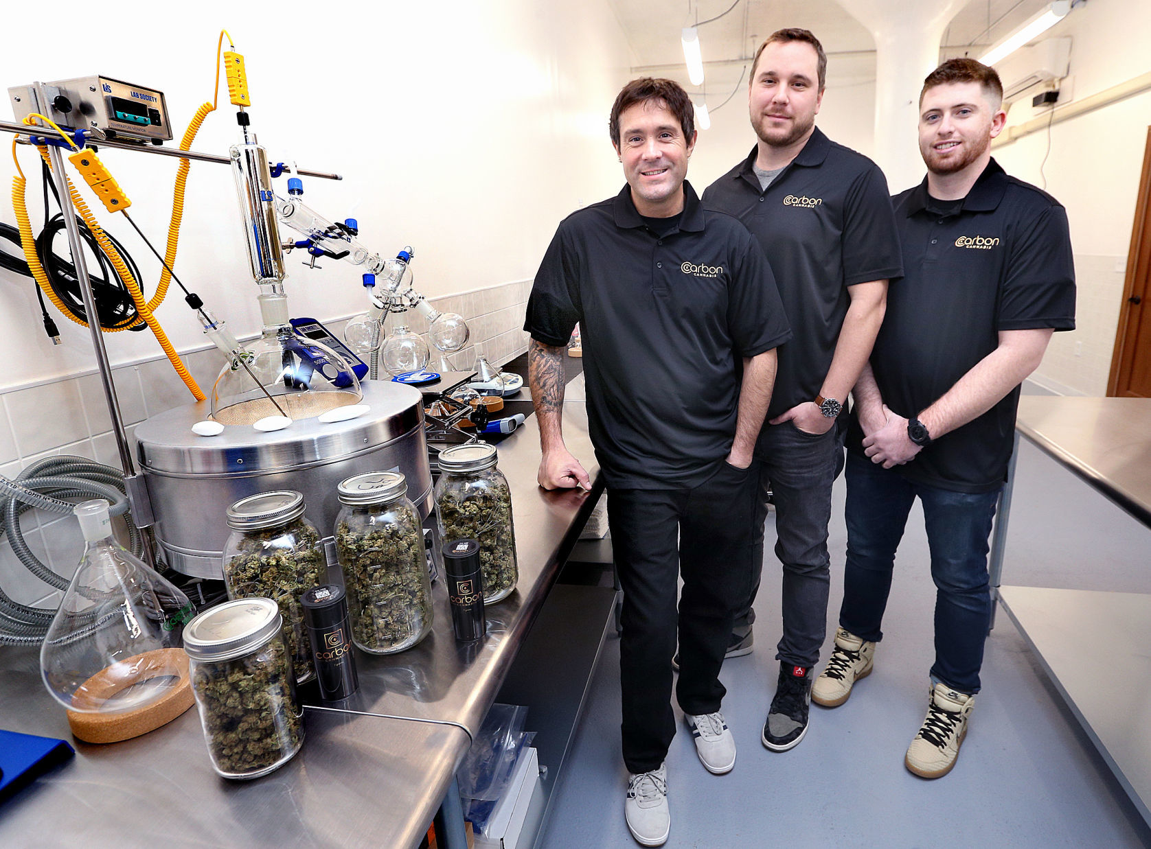 Carbon Cannabis